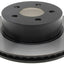 ACDelco Advantage 18A972AC Rotor de frein à disque