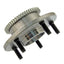 ACDelco Professional 515084 Wheel Bearing and Hub Assembly