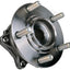 Conjunto de cubo y cojinete de eje SKF BR930866