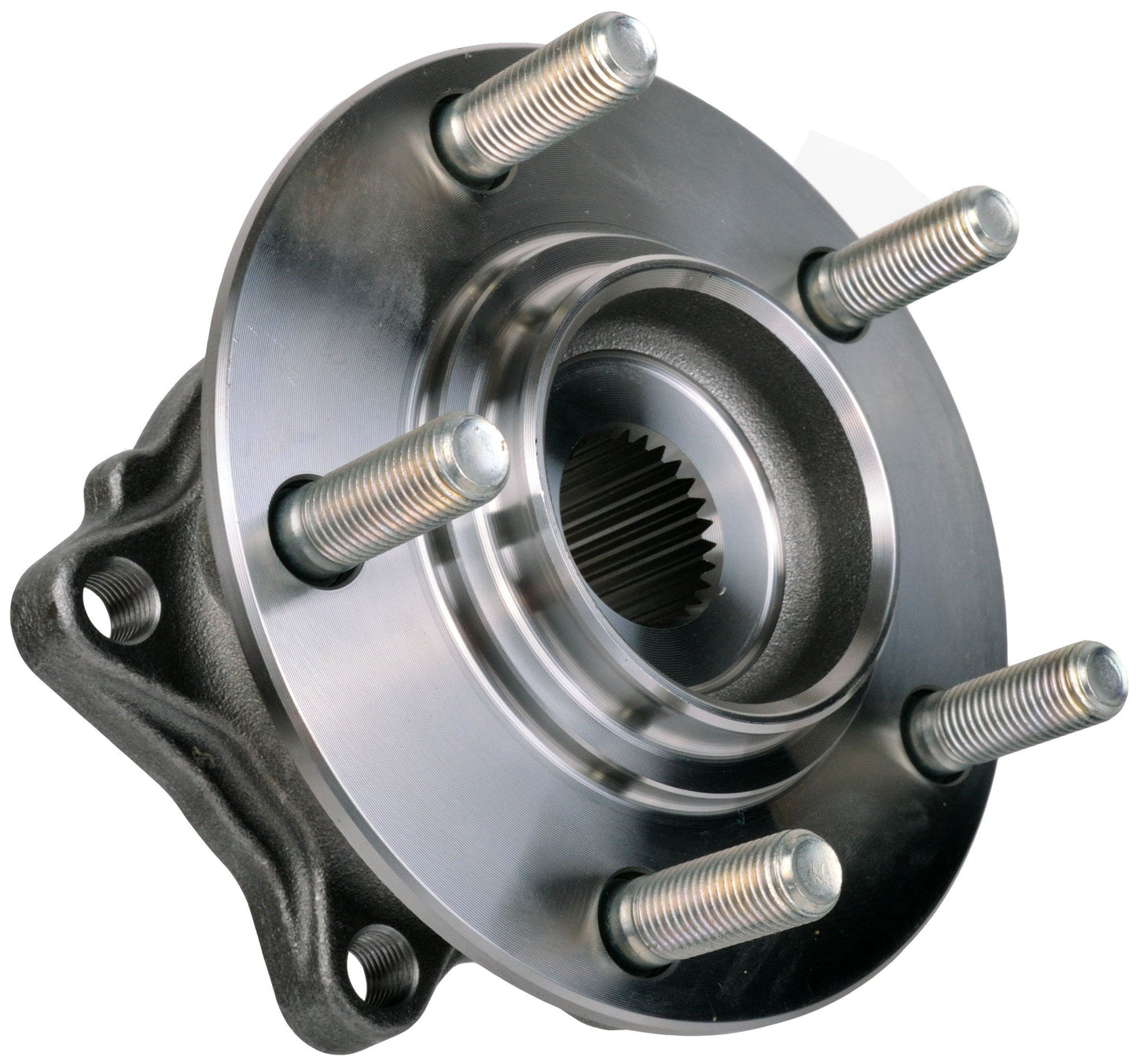 Conjunto de cubo y cojinete de eje SKF BR930866