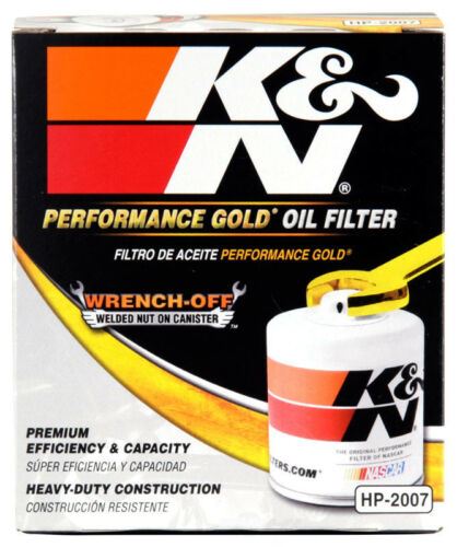 K&amp;N HP2007