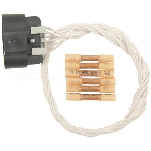 Conector del sensor del pedal del acelerador BWD PT978