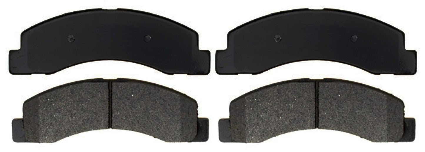 Raybestos PGD824M Disc Brake Pad Set