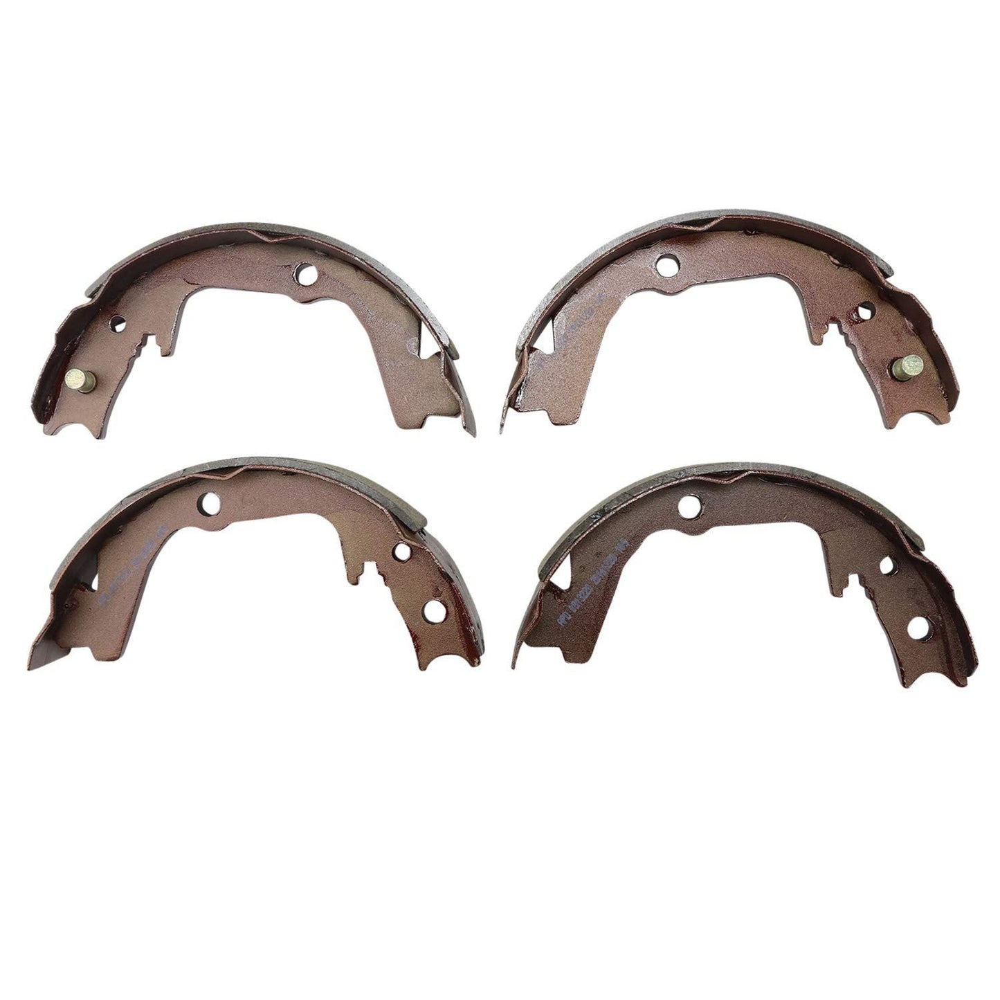 Beck/Arnley 081-3220 Parking Brake Shoe