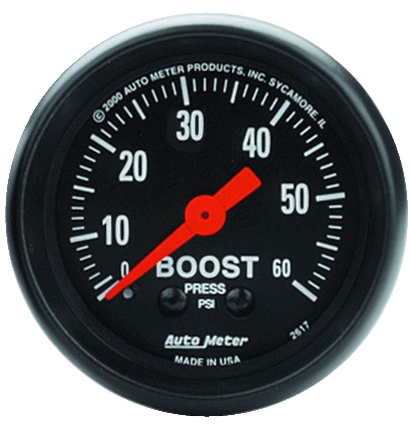 AUTO METER 2617