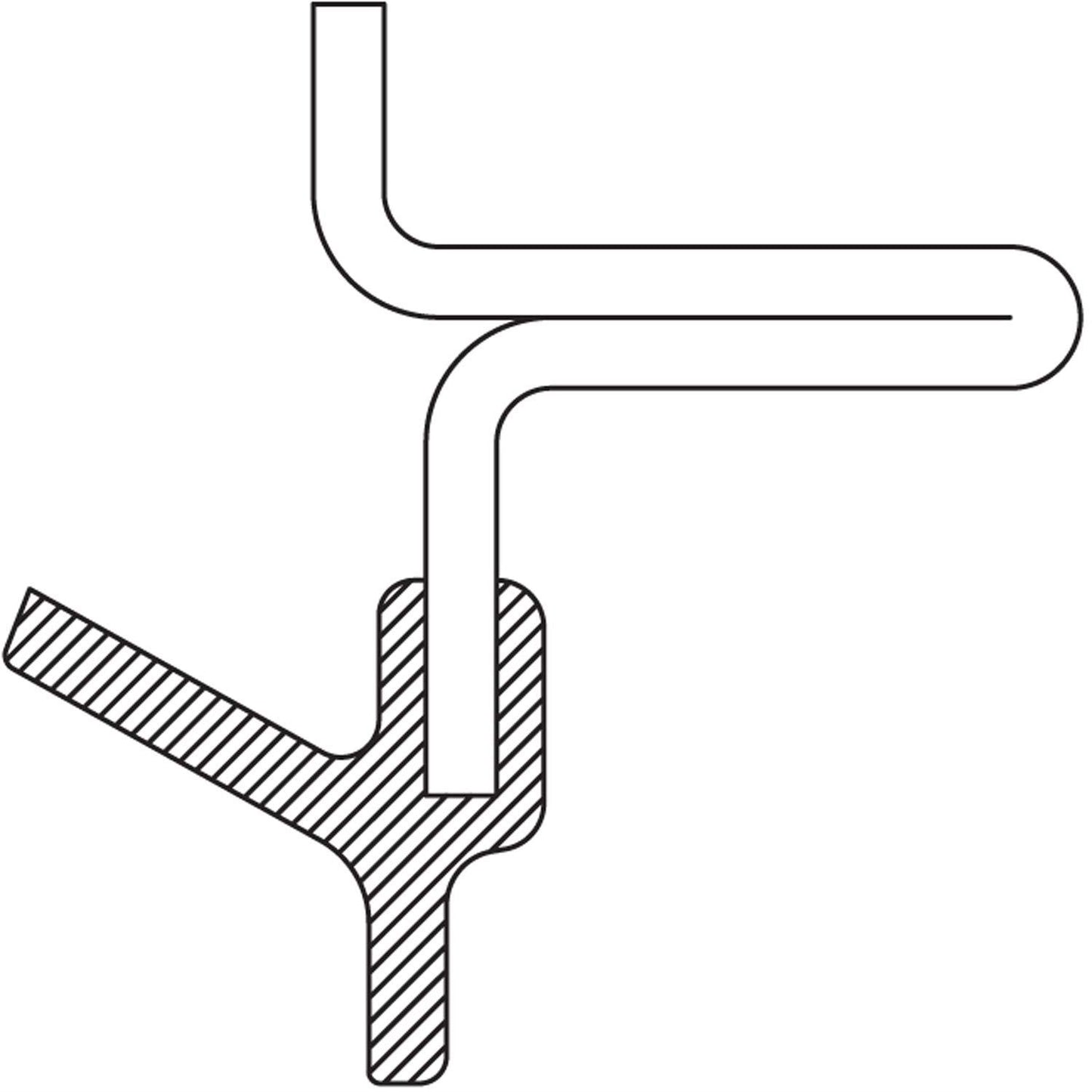 National Seal/Bearing 3553 Wheel Seal