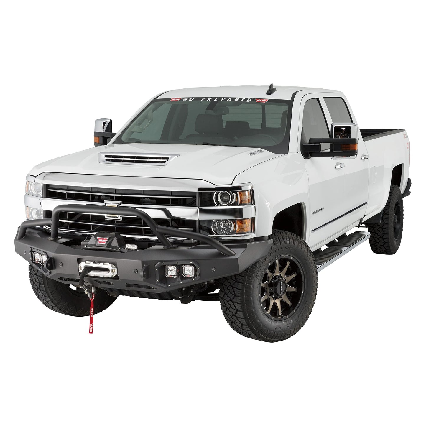 Warn Industries 100472 Protector de cepillo