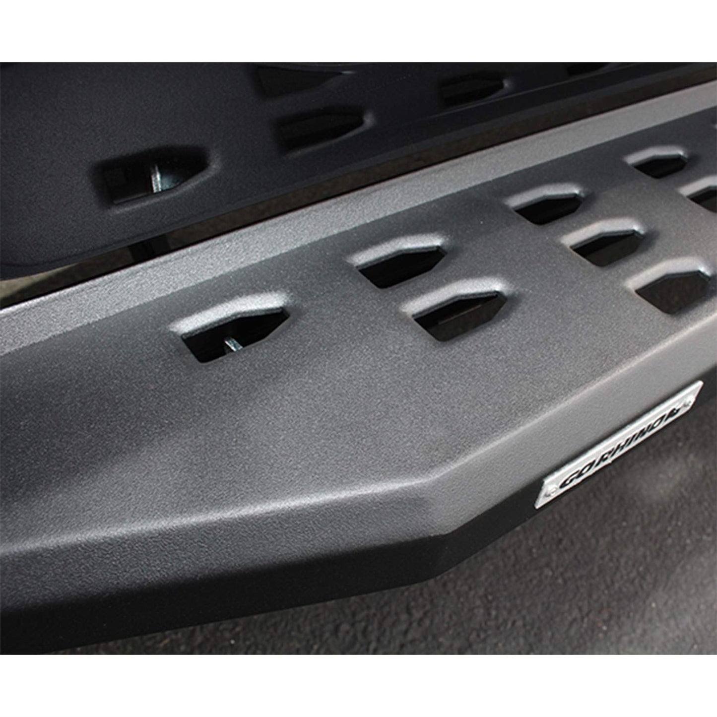 Go Rhino 69441687PC Running Boards