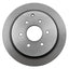 Beck/Arnley 083-3544 Rotor de freno de disco