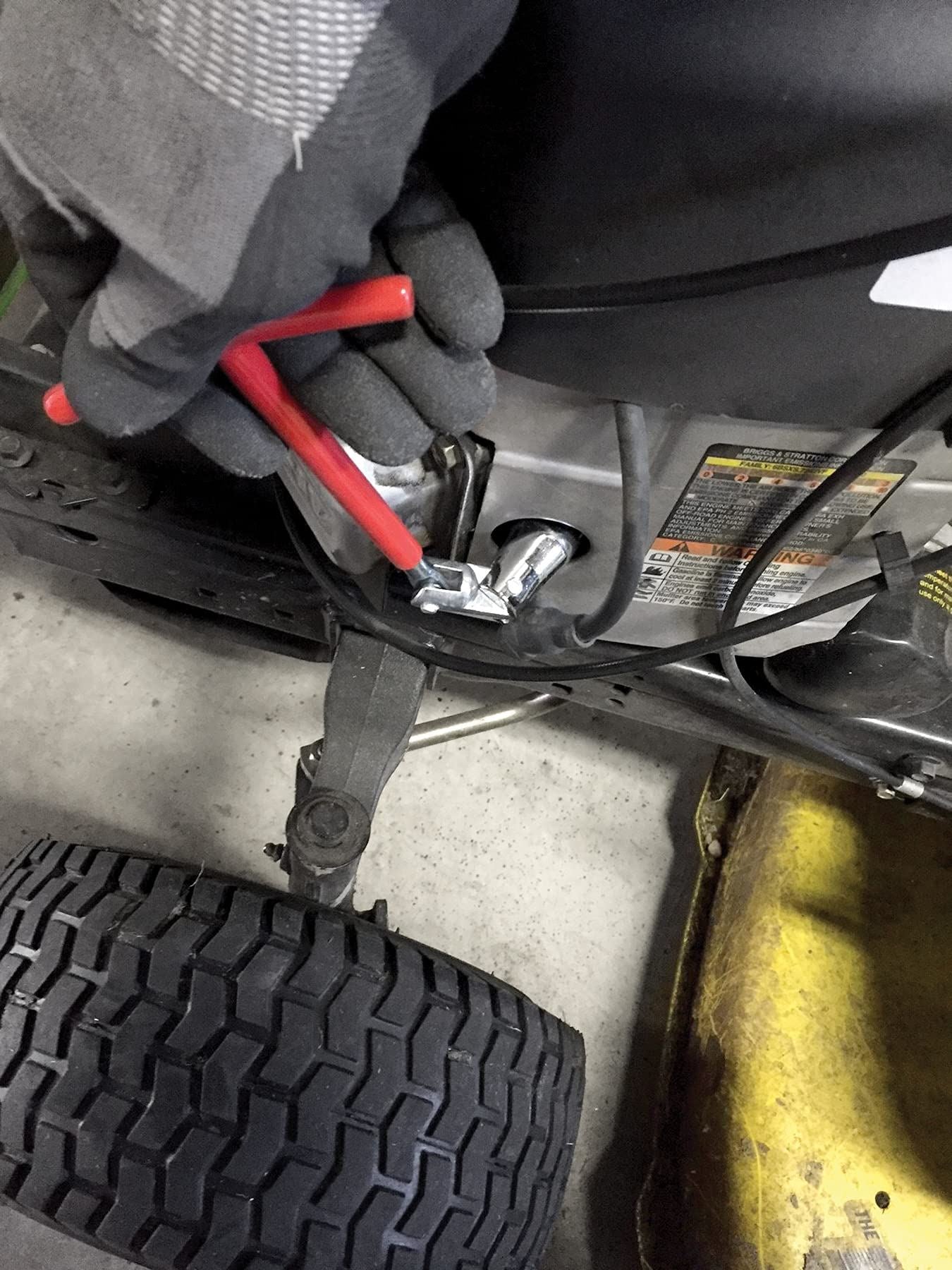 PERFORMANCE TOOL W1129C