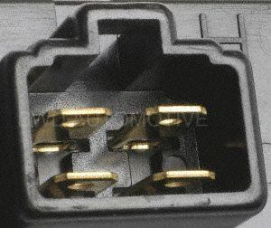 Resistencia del motor del ventilador HVAC BWD RU876