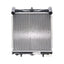 Mahle CR 370 000P Radiator
