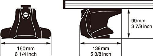 INNO RACKS XS250