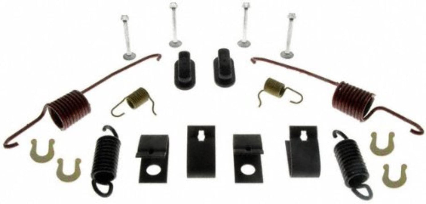 Raybestos H17196 Kit de herrajes para frenos de tambor