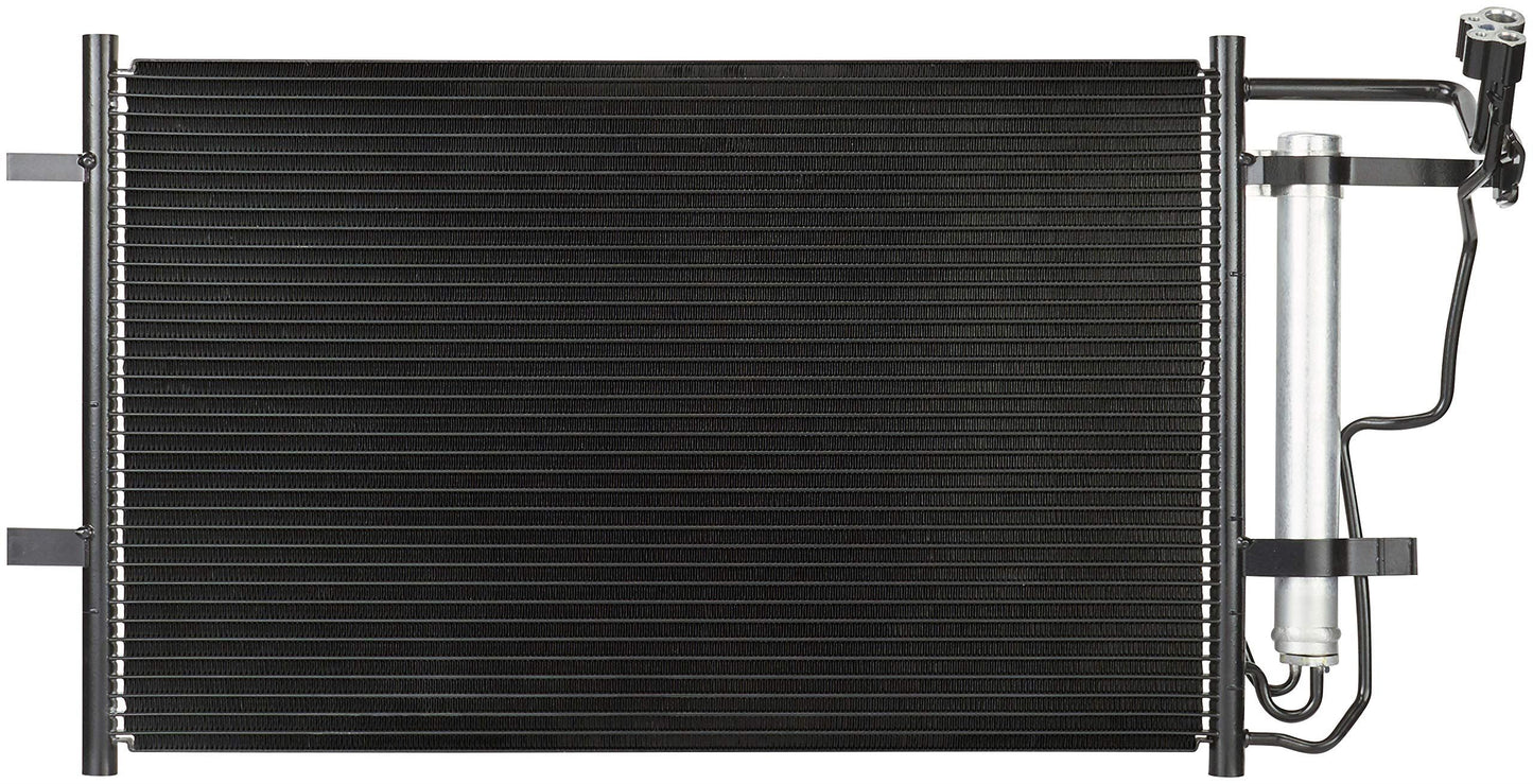 Spectra Premium Industries Inc 7-3866 Condensador de aire acondicionado