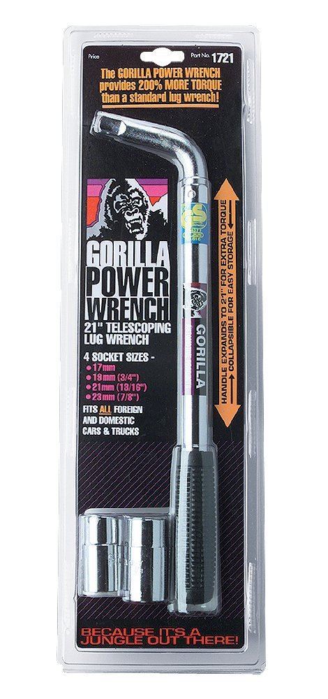 GORILLA 1721