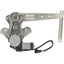 Cardone 82-1361AR Power Window Motor and Regulator Assembly
