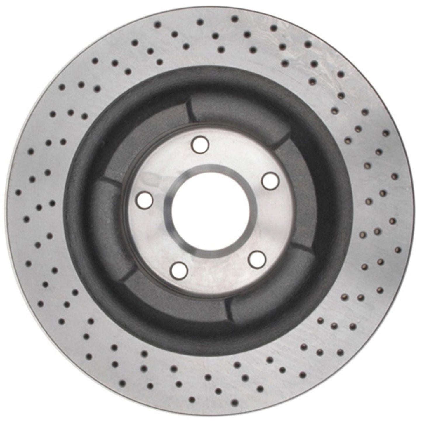 ACDelco Professional Durastop 18A2535 Disque de frein à disque