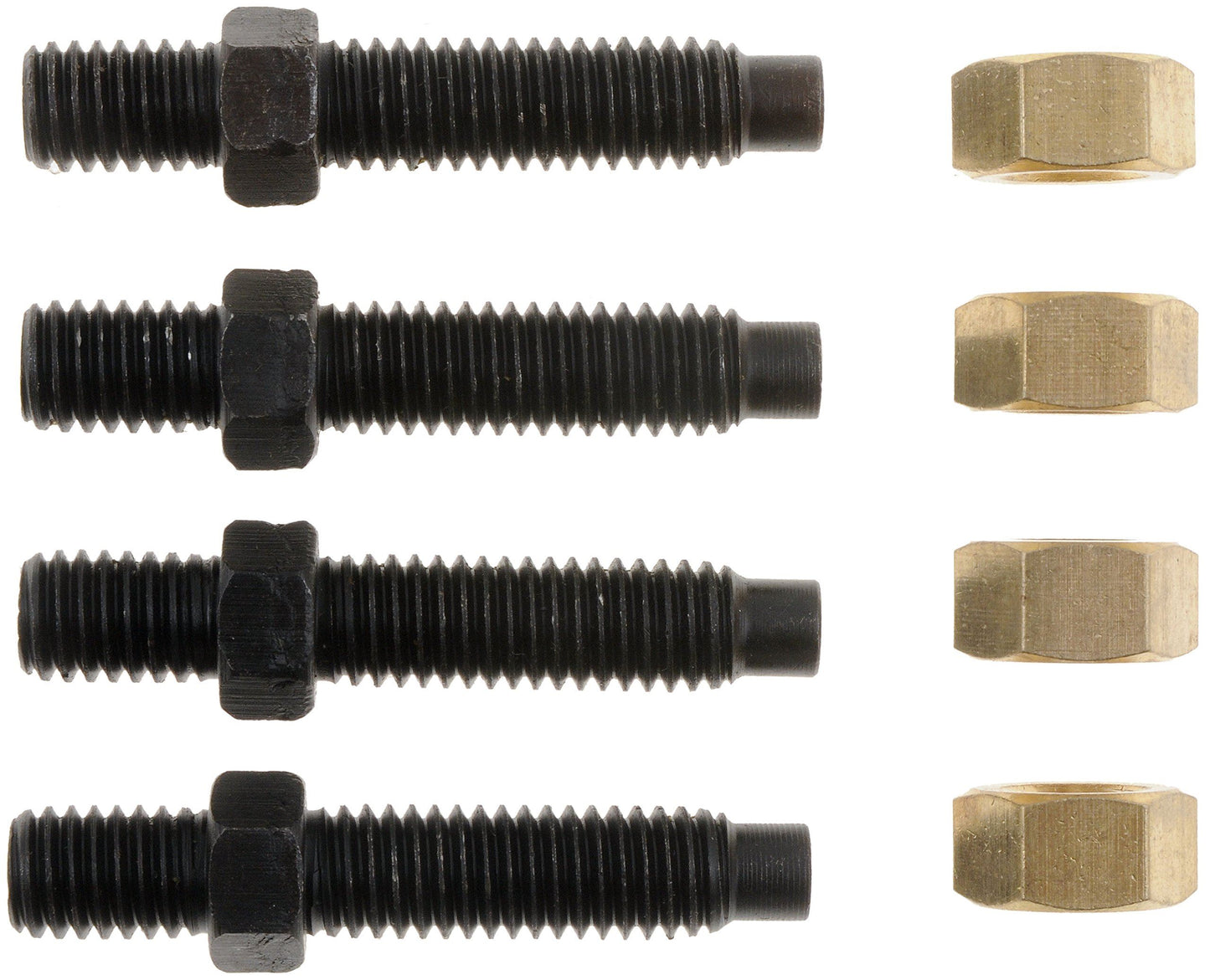 Dorman 03135 Exhaust Flange Stud and Nut