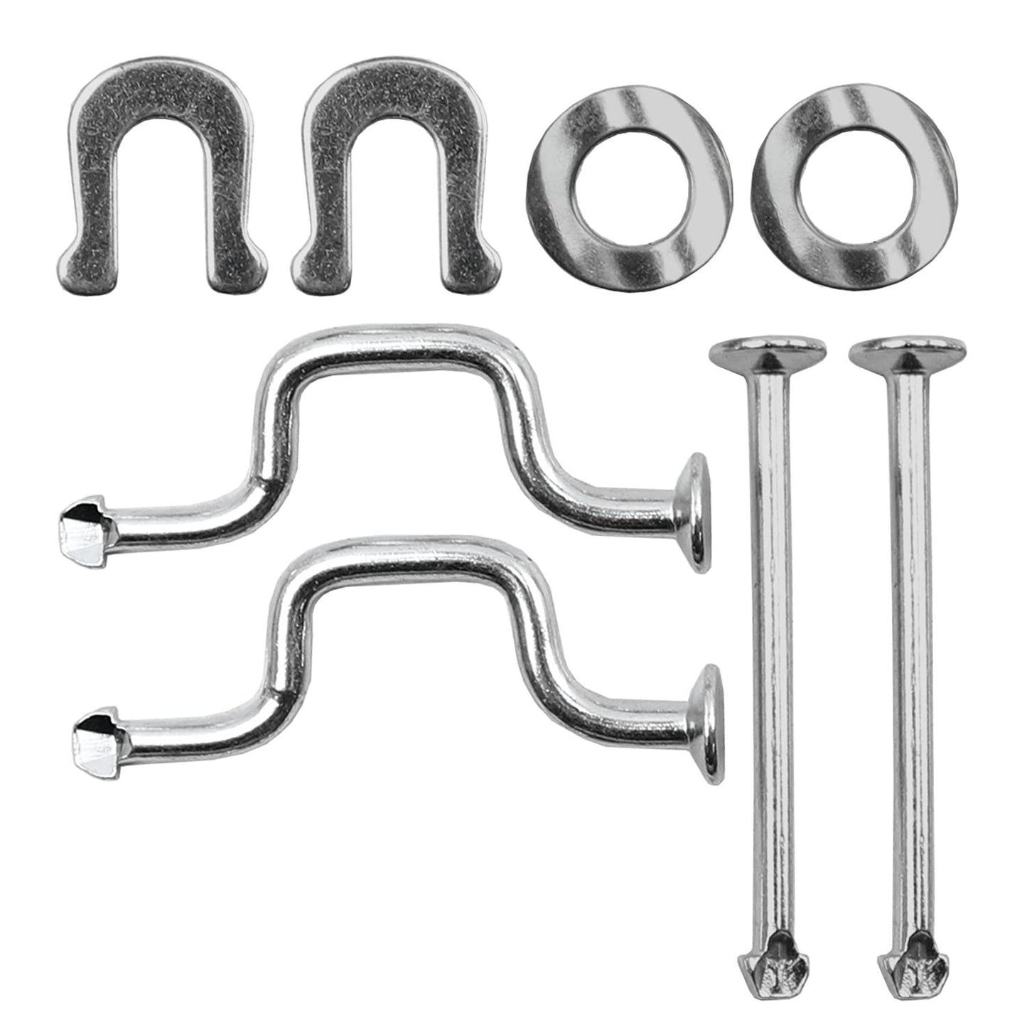 Beck/Arnley 084-1662 Kit de herrajes para freno de estacionamiento