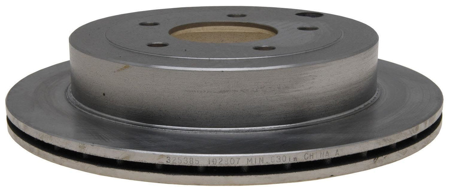 ACDelco Advantage 18A516A Disque de frein à disque