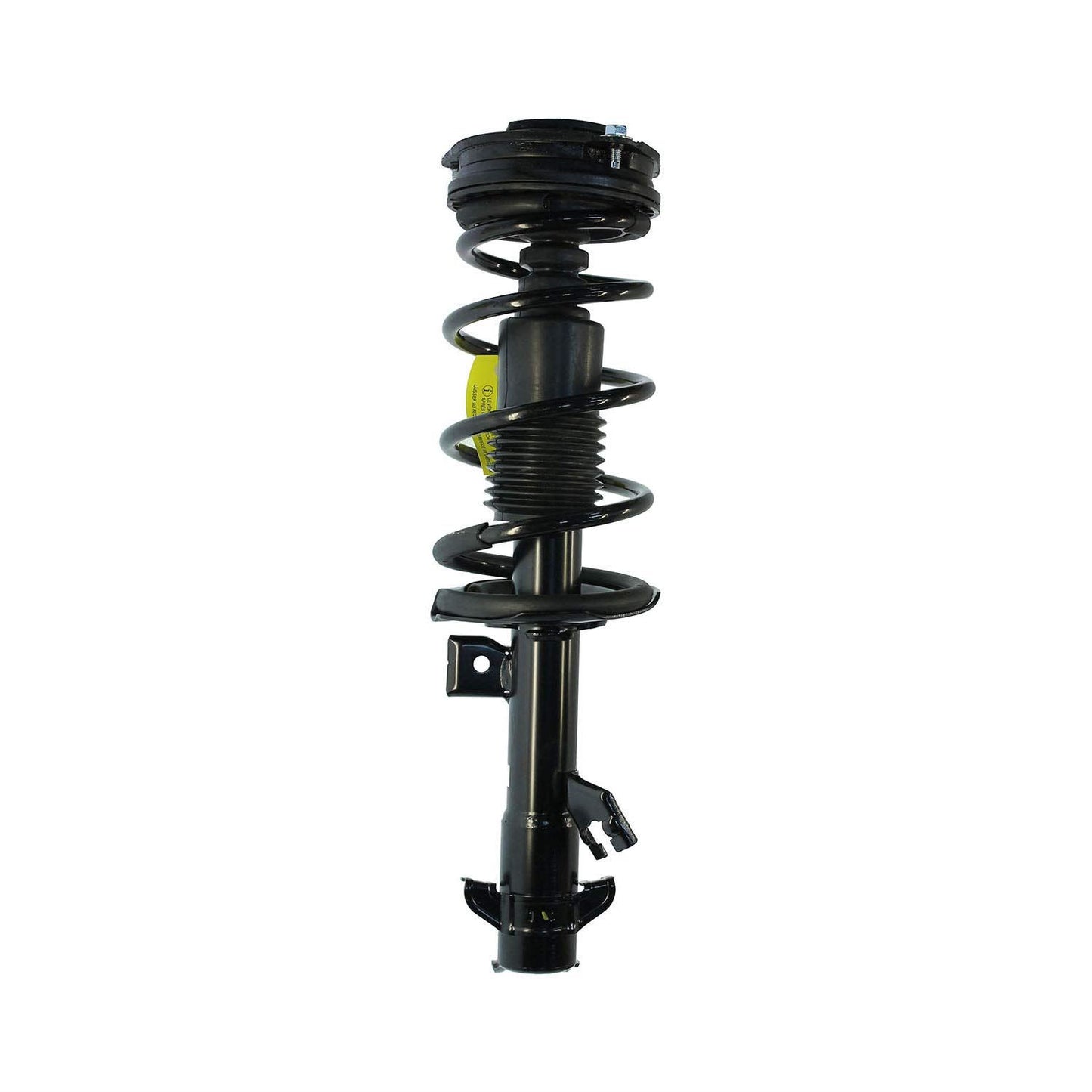 KYB SR4127 Conjunto de puntal de suspensión y resorte helicoidal