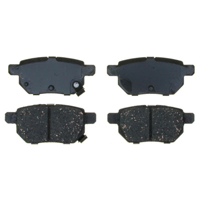 ACDelco Professional Durastop 17D1562M Jeu de plaquettes de frein à disque