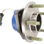 Conjunto de cubo y cojinete de eje SKF BR930608