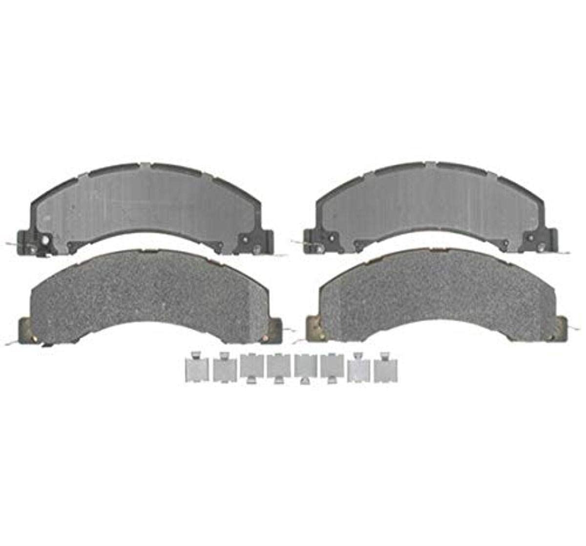Raybestos SP1335TRH Disc Brake Pad Set