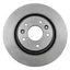 Beck/Arnley 083-3593 Disc Brake Rotor