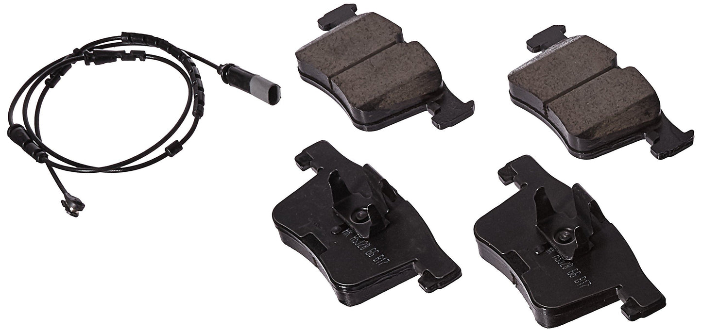 Akebono EUR1561 Disc Brake Pad Set