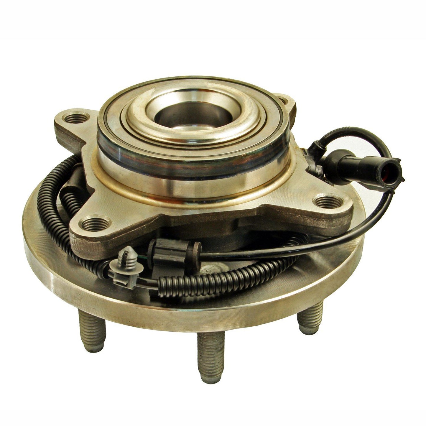 ACDelco Professional 515117 Wheel Bearing and Hub Assembly