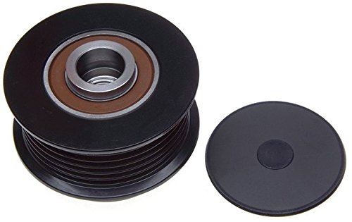 ACDelco Professional 37023P Polea desacopladora del alternador