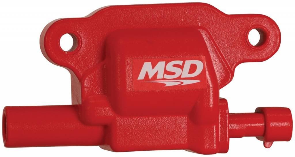 MSD Ignition 82658 Direct Ignition Coil Kit
