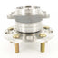 Conjunto de cubo y cojinete de eje SKF BR930654