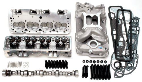 Kit d'extrémité supérieure de moteur Edelbrock 2099