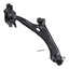 Beck/Arnley 102-8157 Suspension Control Arm and Ball Joint Assembly