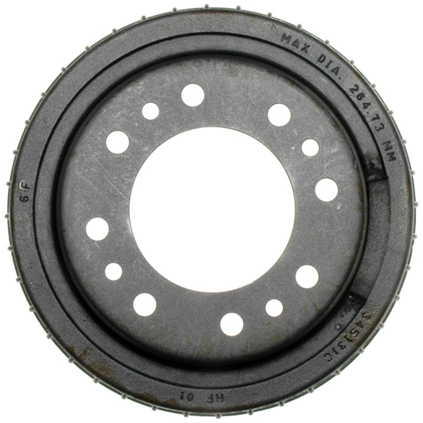 Tambour de frein ACDelco Professional Durastop 18B40