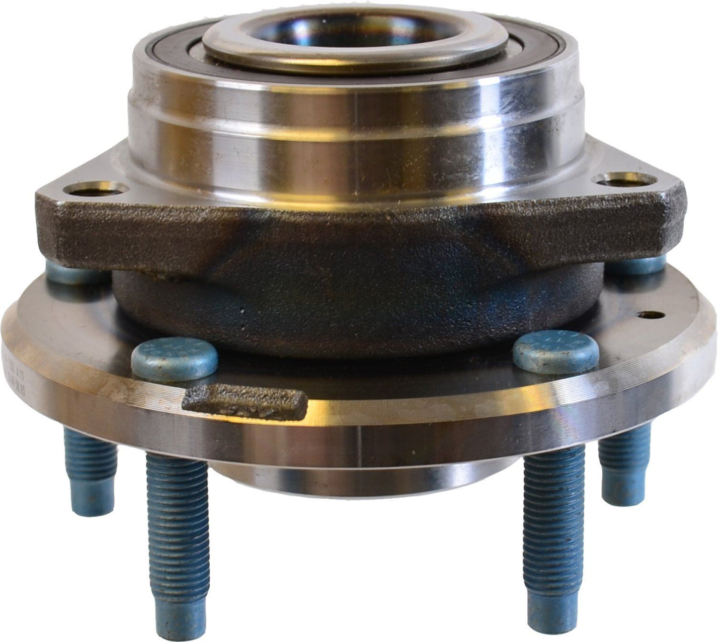 SKF BR931001 Axle Bearing and Hub Assembly