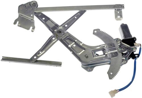 Dorman 741-003 Conjunto de regulador y motor de elevalunas eléctrico