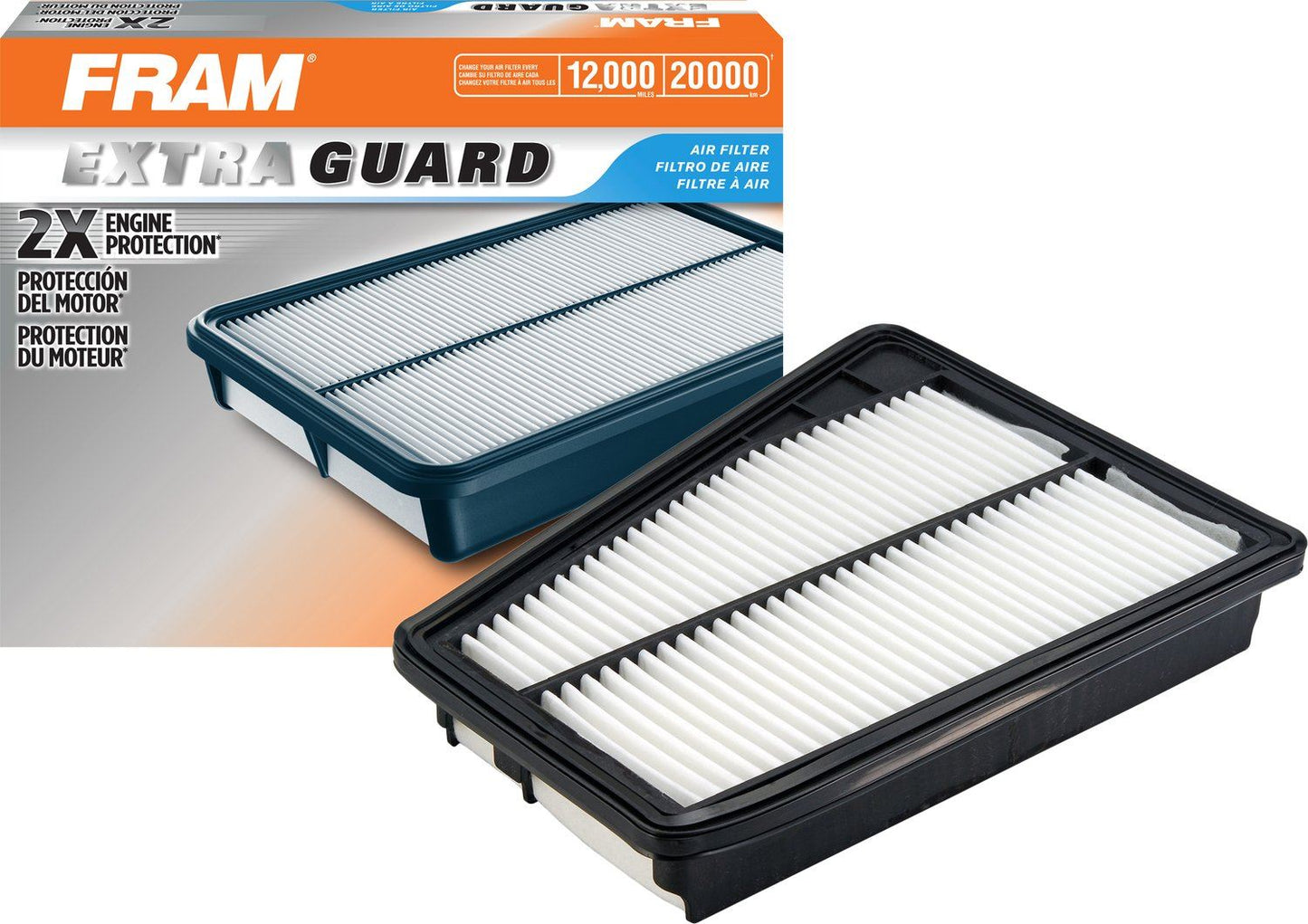 Filtro de aire Fram CA10656
