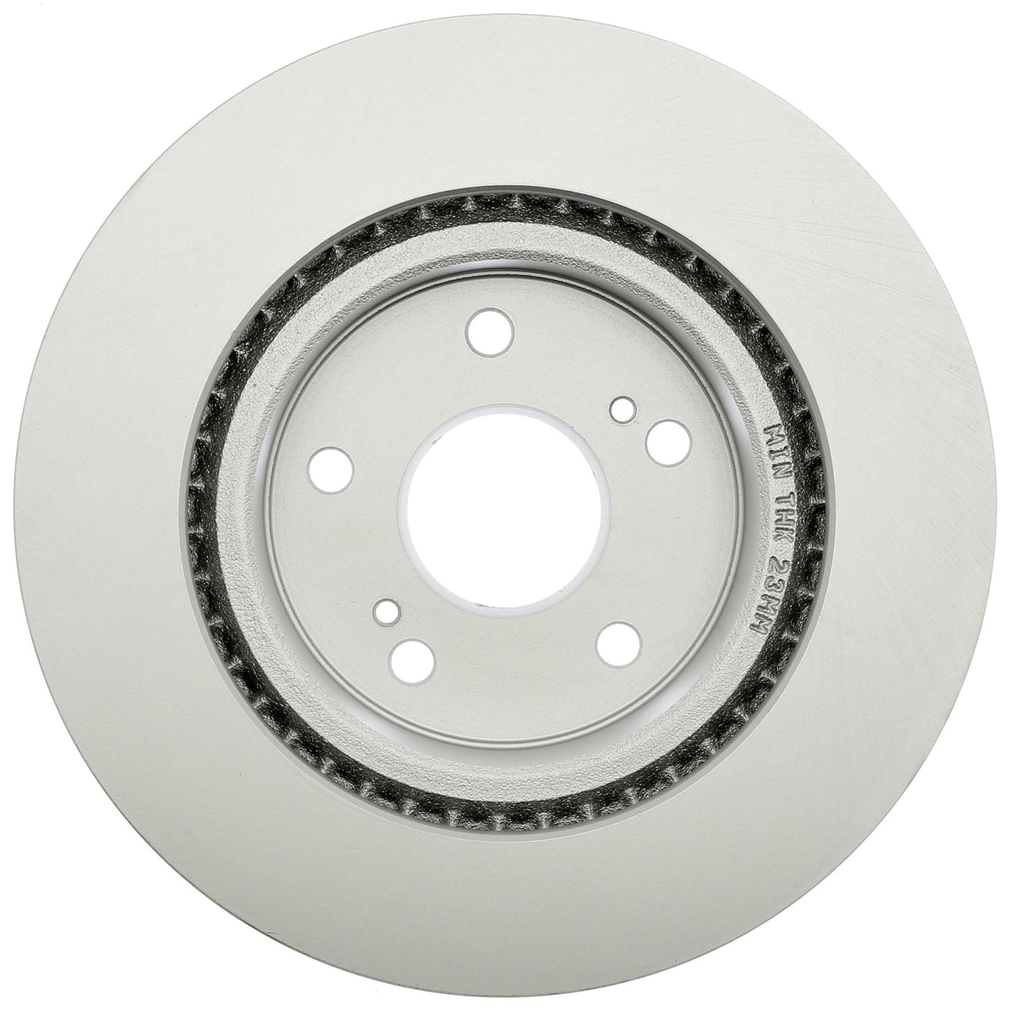 ACDelco Advantage 18A2551AC Rotor de frein à disque