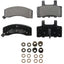 Wagner ZX370 Disc Brake Pad Set