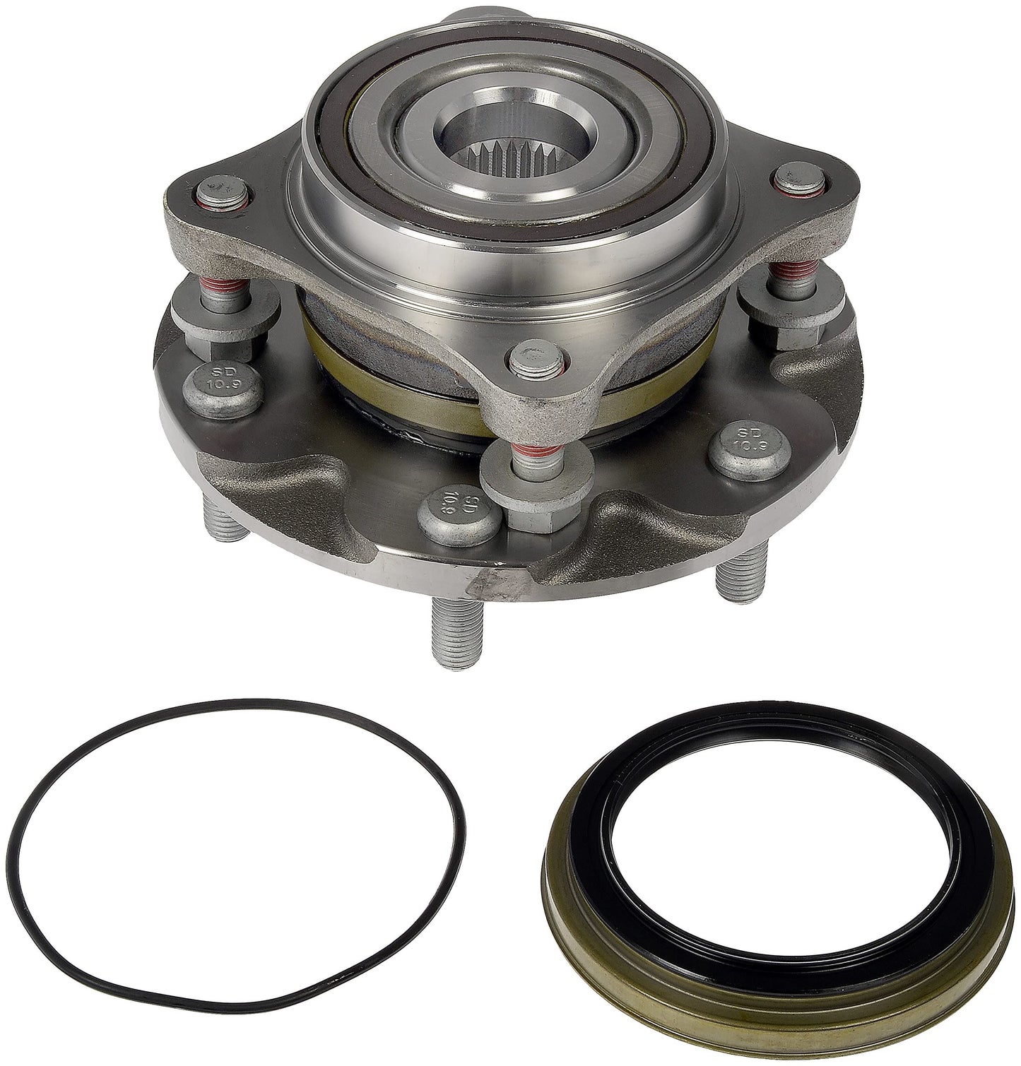 Dorman 950-001 Wheel Bearing and Hub Assembly