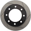 Stoptech 126.65086SR Disc Brake Rotor