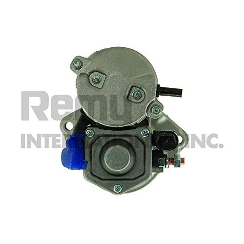 Motor de arranque Remy 17725