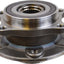SKF BR930881 Axle Bearing and Hub Assembly