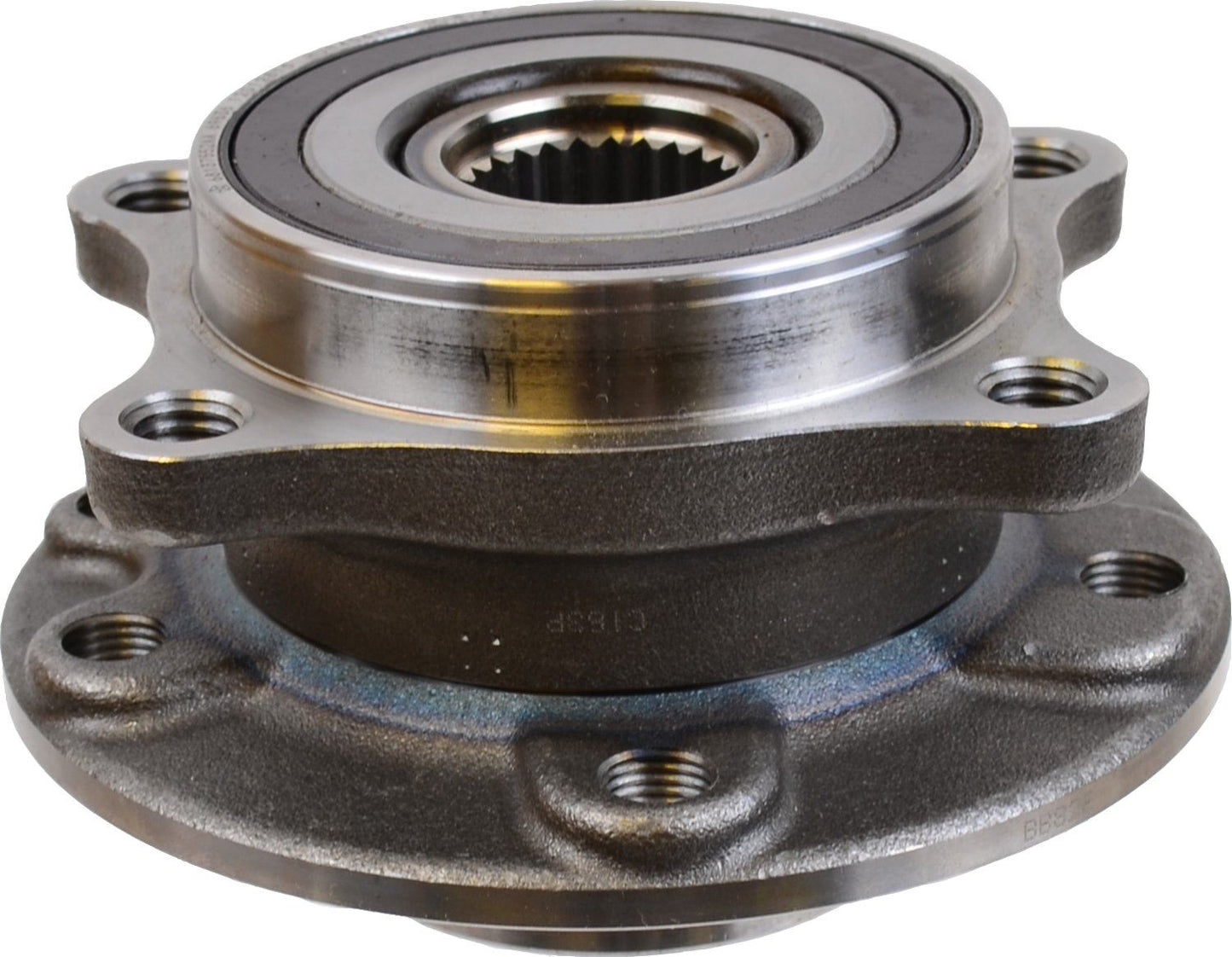 SKF BR930881 Axle Bearing and Hub Assembly