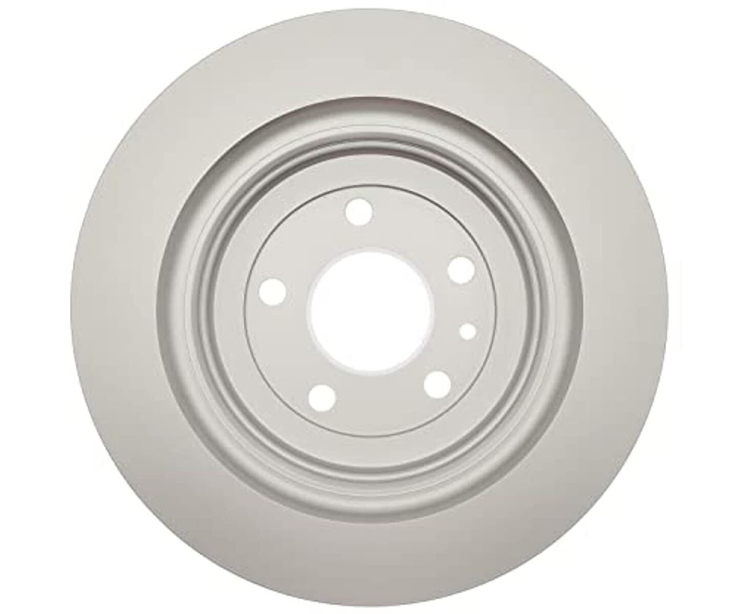 Rotor de freno de disco Raybestos 581613