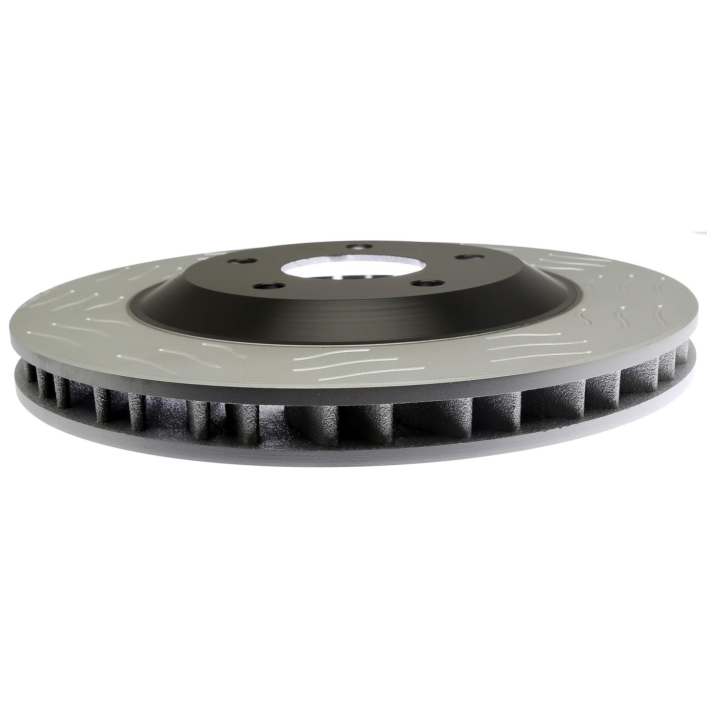 ACDelco Professional Durastop 18A946SD Rotor de freno de disco